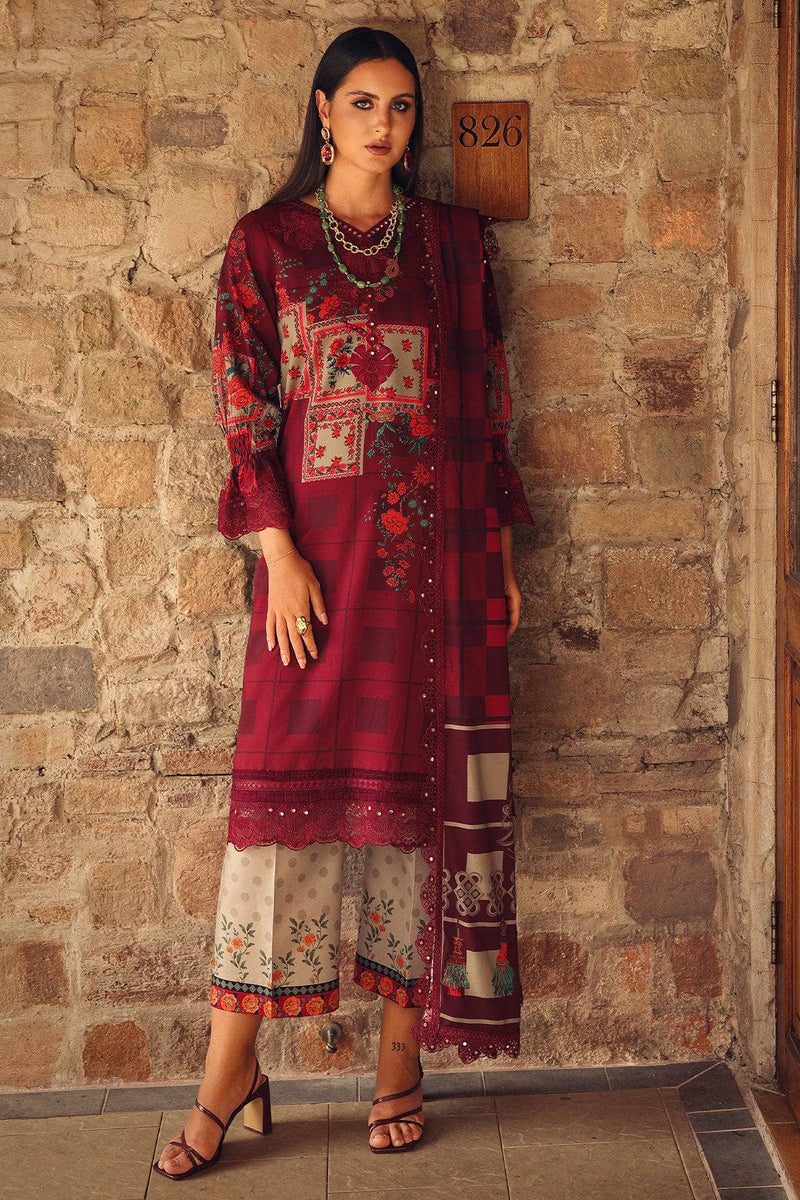 Charizma Combination Fall Winter/06/Staple Shawls - Image 5