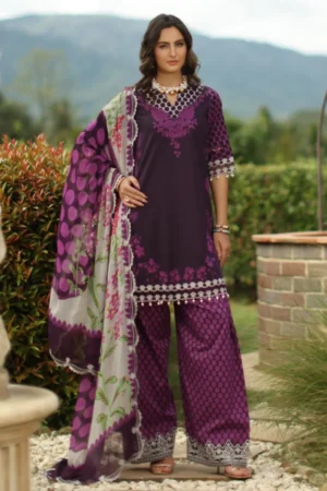 Combinations By Charizma  2026 Lawn CC6-005