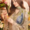 Royale Tea Affair Chiffon by Maria B