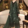 Maria B Chiffon/ Royal Tea Affair/Pine Green