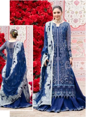 Nureh Jhoomro Wedding Formals 26/NL-99