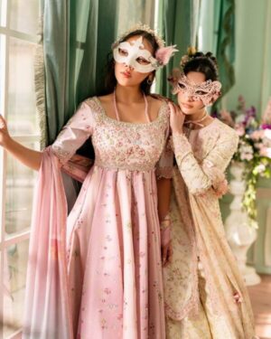 Qalamkar Luxe Silk 2026