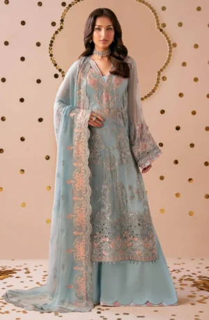 Ramsha Dastak Chiffon 26/Q 301