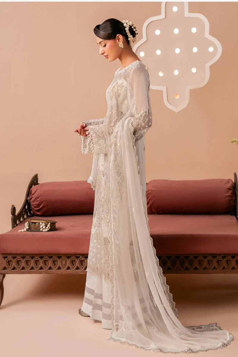 Ramsha Dastak Chiffon 26/Q 302 - Image 3