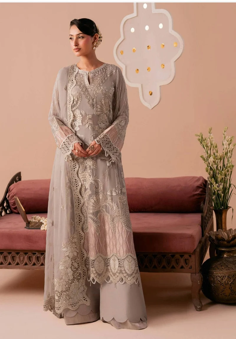 Ramsha Dastak Chiffon 26/Q 304 - Image 3