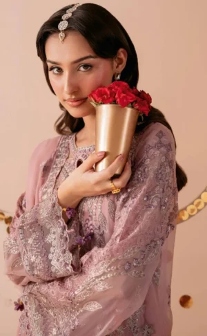 Alternative view of Ramsha Dastak Chiffon 26/Q 305