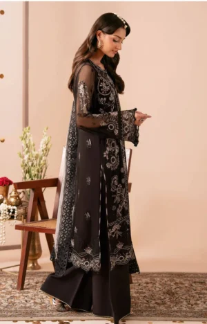 Alternative view of Ramsha Dastak Chiffon 26/Q 306