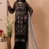 Ramsha Dastak Chiffon 26/Q 306