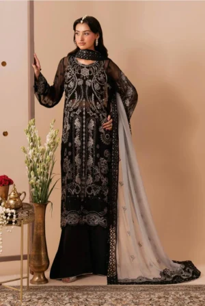 Ramsha Dastak Chiffon 26/Q 306