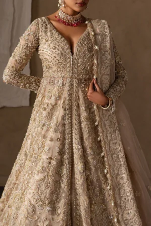Alternative view of Afrozeh Brides Collection 2026 || Catarine