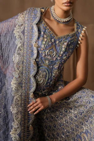 Alternative view of Afrozeh Brides Collection 2026 || Arabella