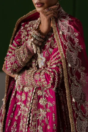 Alternative view of Afrozeh Brides Collection 2026 || Ophelia
