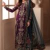 Charizma 3-PC Unstitched Embroidered Luxury Chiffon DJW6-01
