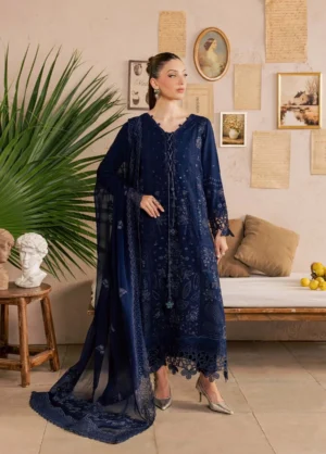 Nureh  Embroidered Karandi Festive Collection NU26UKE NE-272