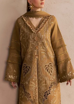 Nureh  Embroidered Karandi Festive Collection NU26UKE NE-270