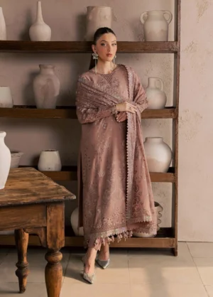 Nureh  Embroidered Karandi Festive Collection NU26UKE NE-273