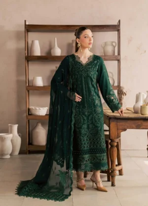 Nureh  Embroidered Karandi Festive Collection NU26UKE NE-271