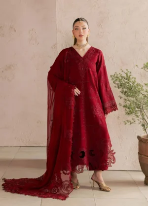 Nureh  Embroidered Karandi Festive Collection NU26UKE NE-274