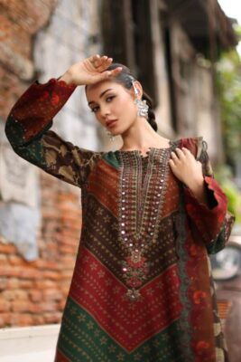 Aniq V1 Linen by Charizma 2026