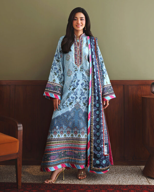 Mushq Hemline Nirvana Silk 26/02 - Image 2