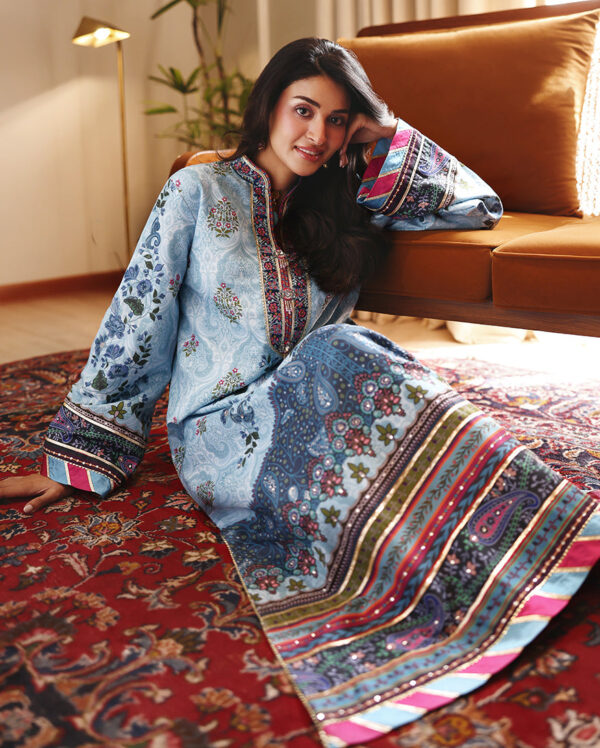 Mushq Hemline Nirvana Silk 26/02