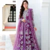 Bachelorette by Mushq Unstitched Embroidered Chiffon - Dream Girl