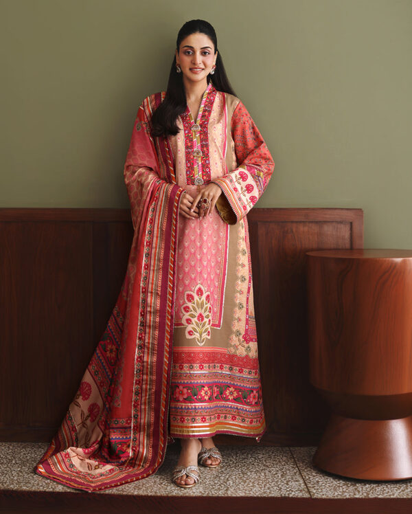 Mushq Hemline Nirvana Silk 26/04 - Image 2