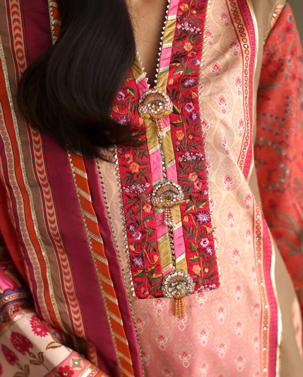 Mushq Hemline Nirvana Silk 26/04 - Image 3