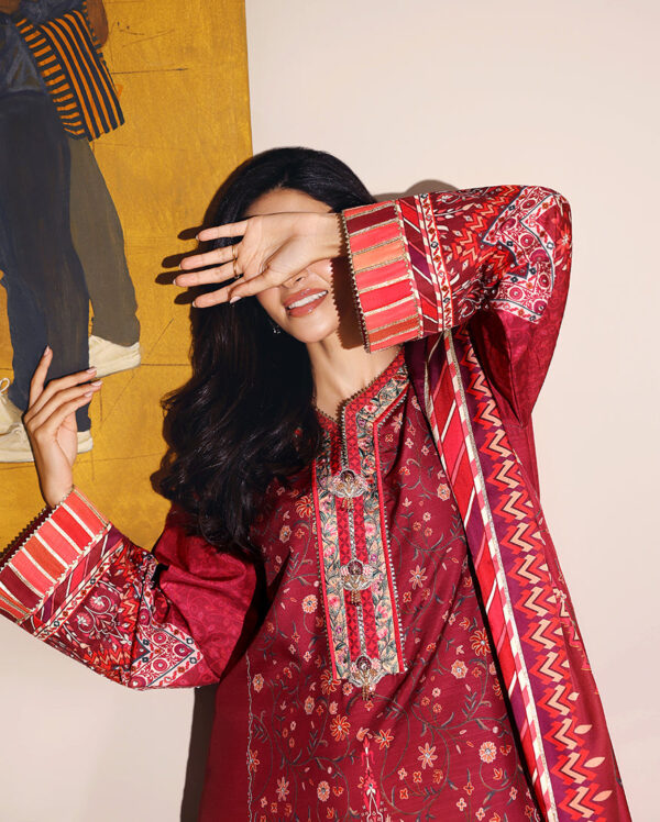 Mushq Hemline Nirvana Silk 26/06 - Image 2