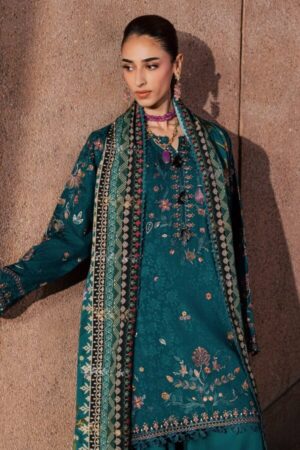 Alternative view of Maya Linen Nureh | NW-126