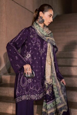 Alternative view of Maya Linen Nureh | NW-127
