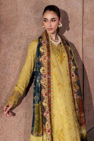 Maya Linen Nureh | NW-129