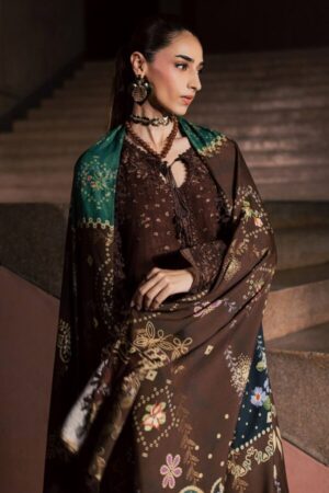 Alternative view of Maya Linen Nureh | NW-131
