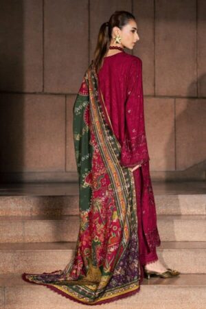 Alternative view of Maya Linen Nureh | NW-130
