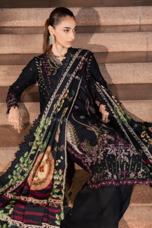 Alternative view of Maya Linen Nureh | NW-128