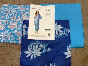 ALKARAM PRINTED LAWN MSB-8-25-2 (LIGHT BLUE)
