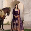 The Doll House by Hussain Rehar Unstitched Embroidered -  Shabnam