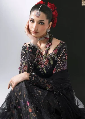 Maria B Embroidered Wedding Collections 2026