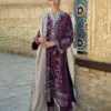 Bukhara by Mushq Unstitched Embroidered Corduroy  Caravan
