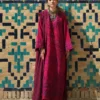 Bukhara by Mushq Unstitched Embroidered Herringbone  Dusk Whisper