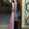 Bukhara by Mushq Unstitched Embroidered Linen  Bazaar Trail
