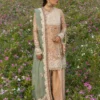 The Doll House by Hussain Rehar Unstitched Embroidered  Gohar-Ara D-854